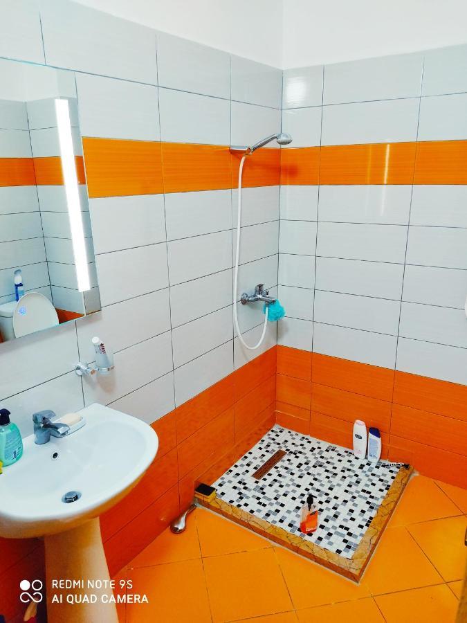 Vasos Apartment Durrës Buitenkant foto