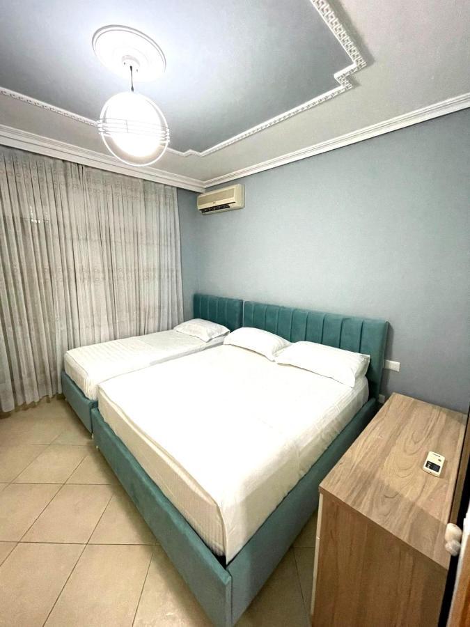 Vasos Apartment Durrës Buitenkant foto
