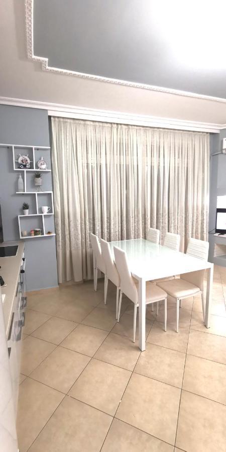 Vasos Apartment Durrës Buitenkant foto