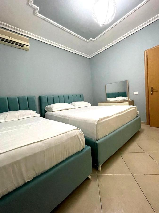 Vasos Apartment Durrës Buitenkant foto