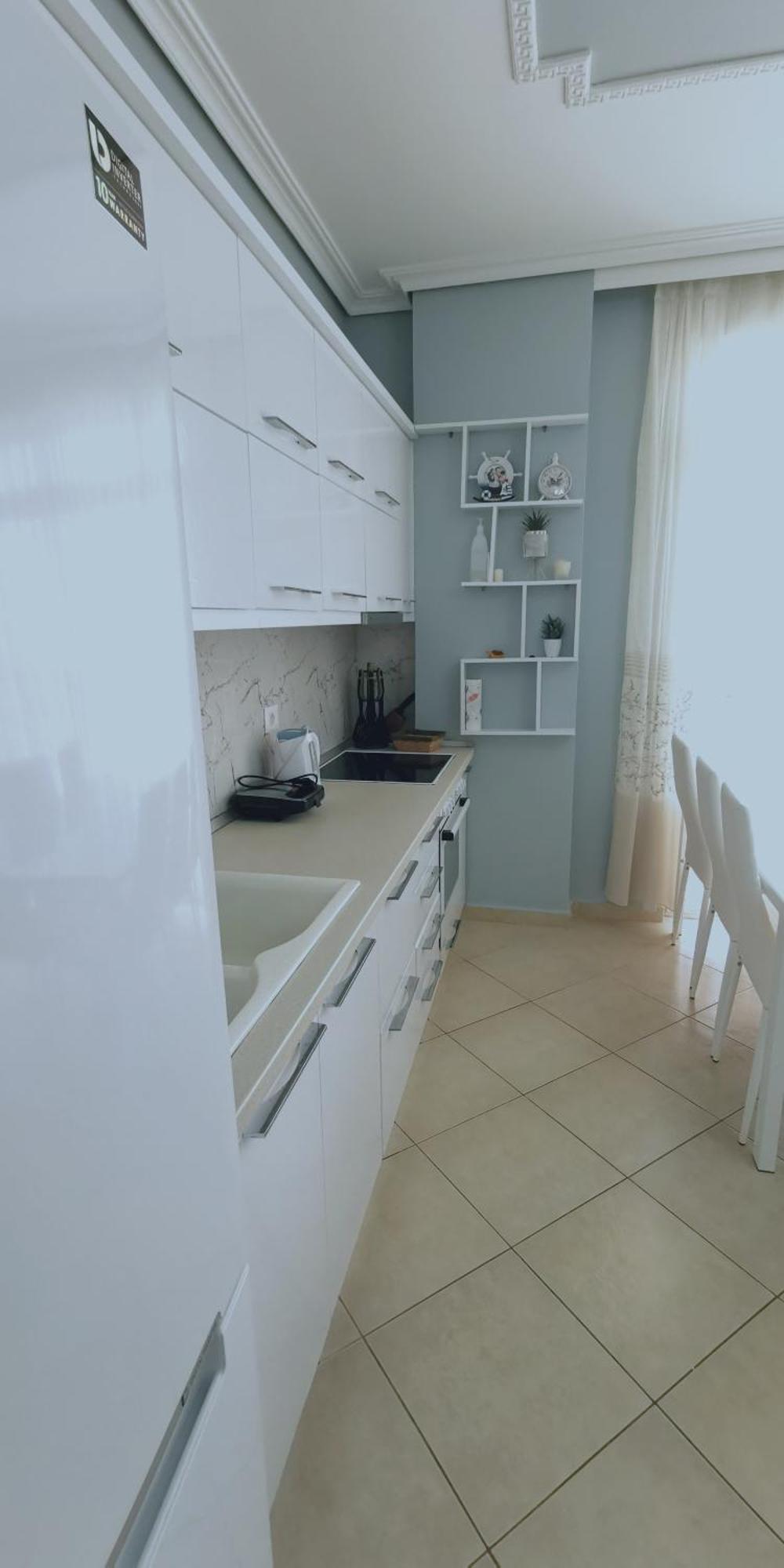 Vasos Apartment Durrës Buitenkant foto