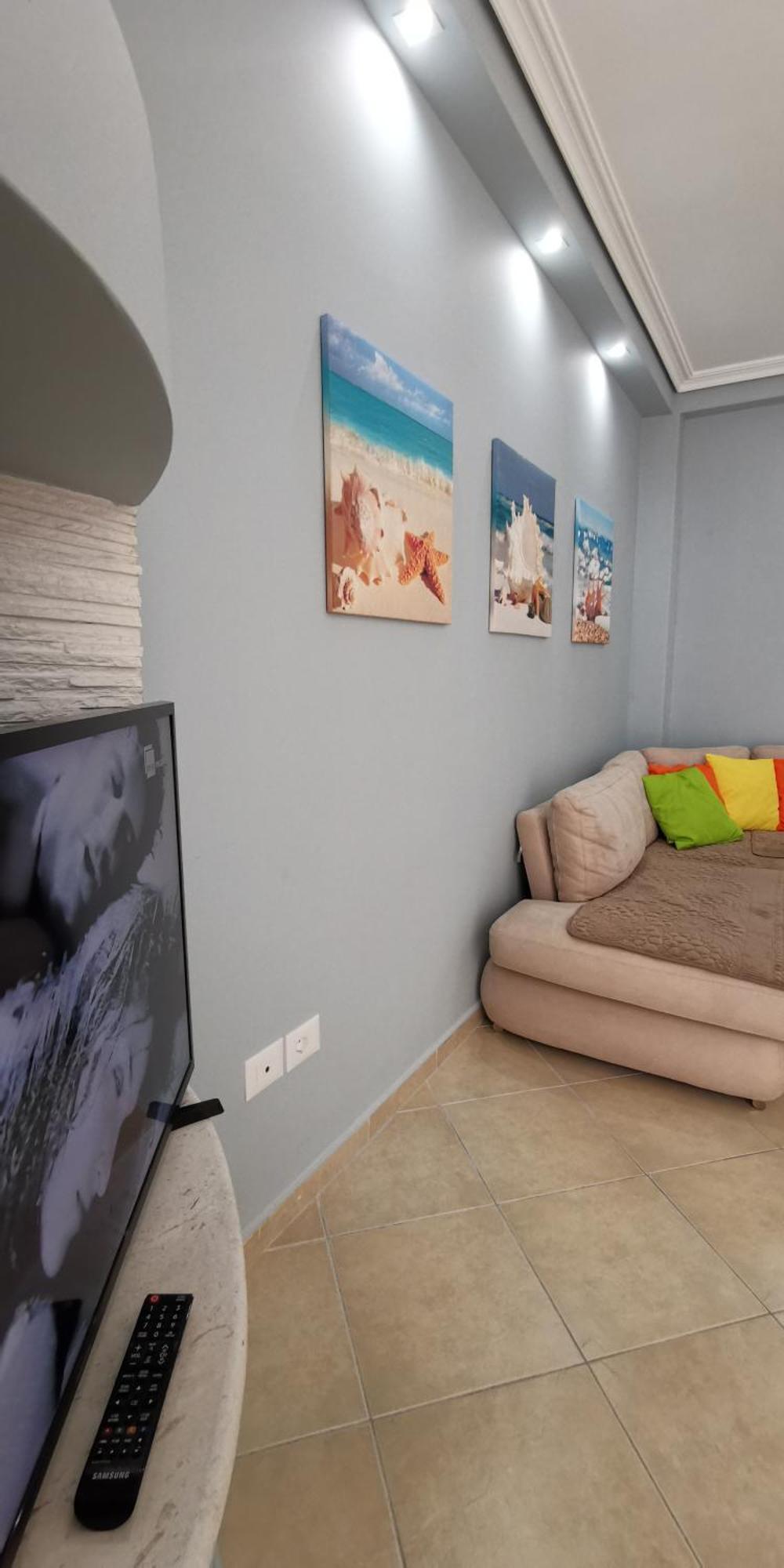 Vasos Apartment Durrës Buitenkant foto