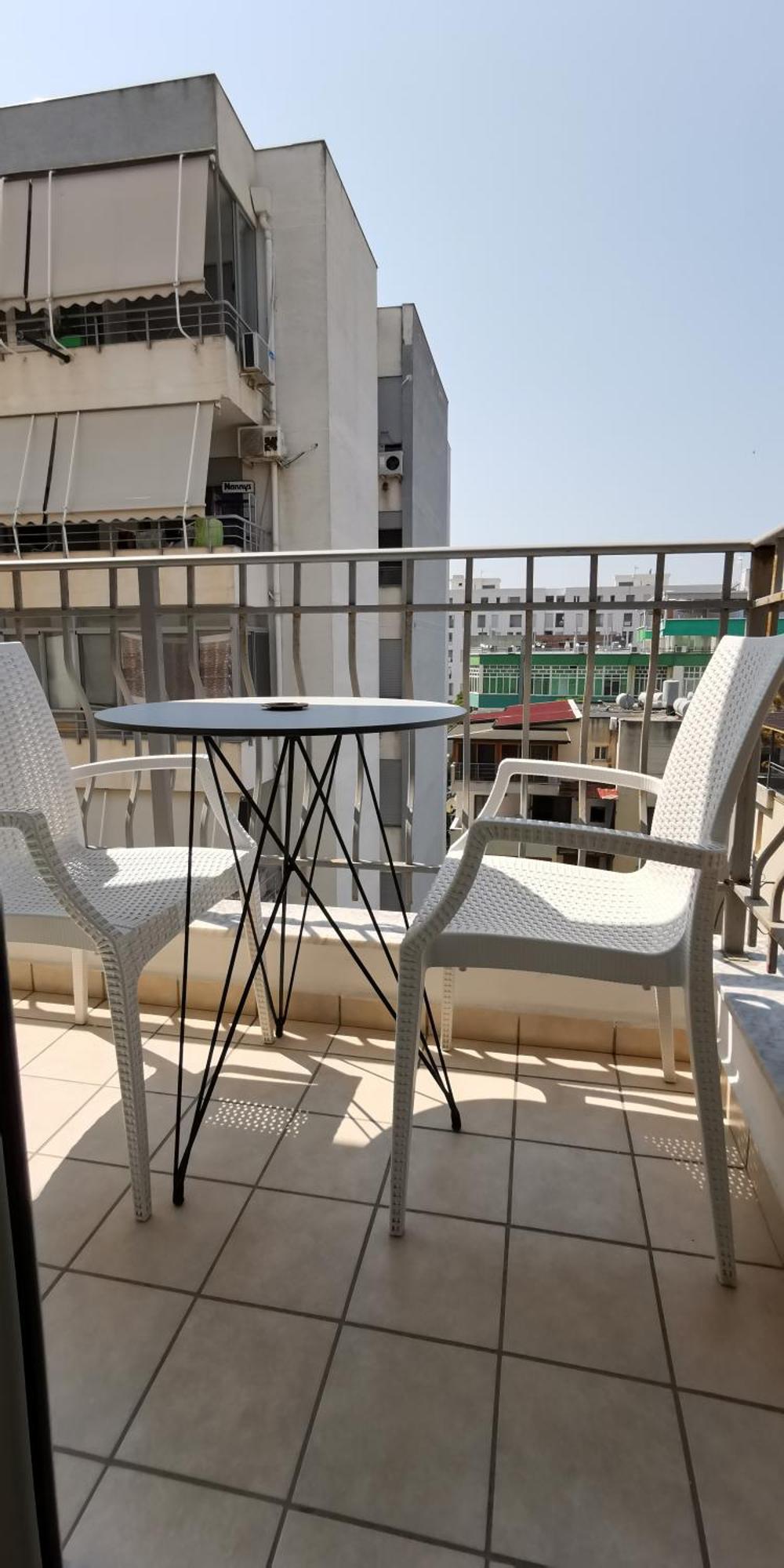Vasos Apartment Durrës Buitenkant foto
